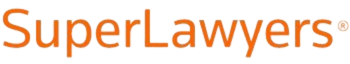 Super Lawyers badge